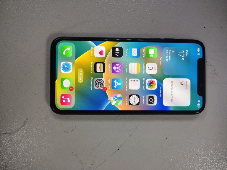 Apple iphone x 256gb Код:01-201017908. Зображення 5