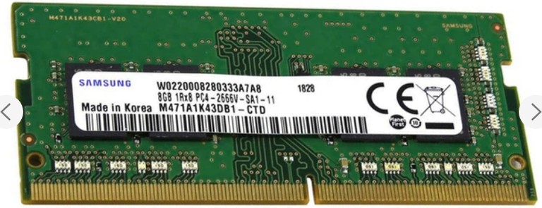 Купити Samsung M471A1K43DB1-CTD Б/У