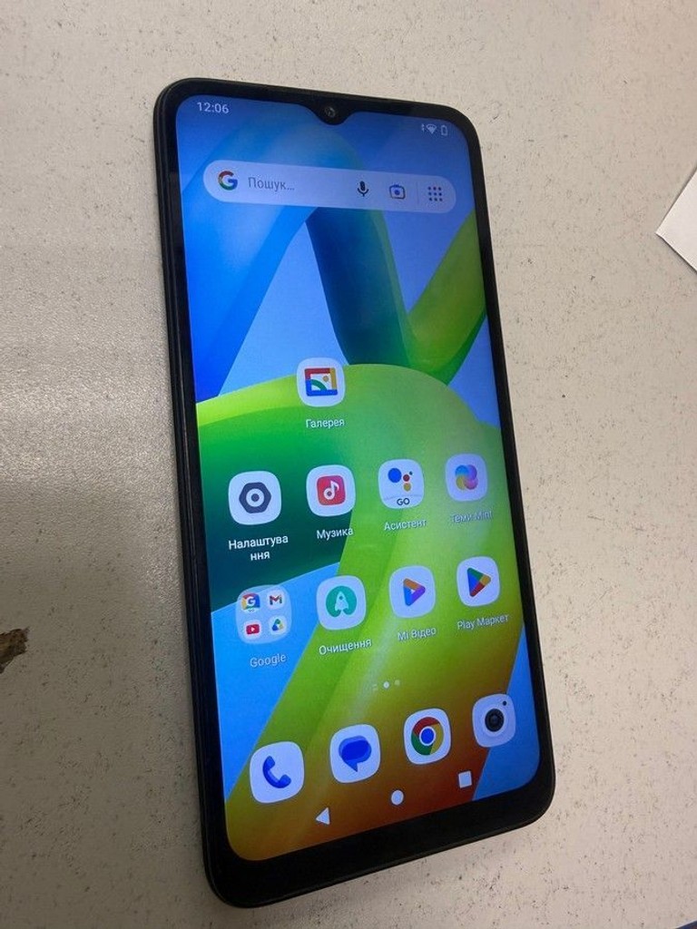 Дешево Xiaomi Redmi A1 2/32GB Black з ломбарду