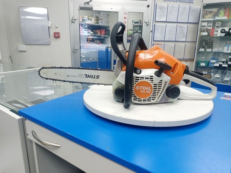 Объявление Stihl MS 162 (11482000352) Б/У