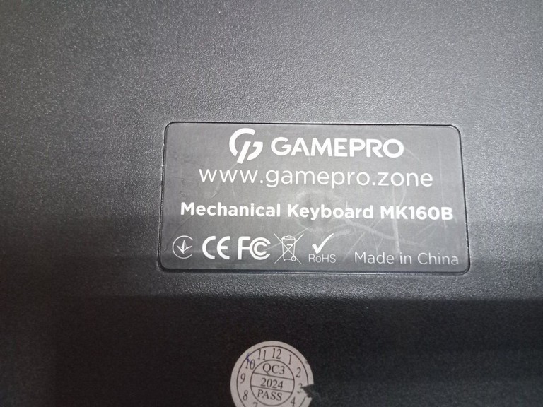 Розпродаж Gamepro mk160b, продавець Техноскарб