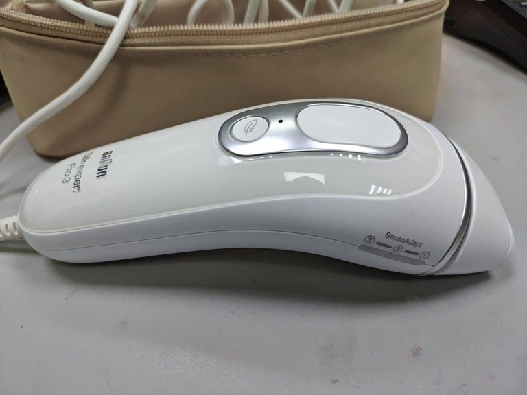 Оголошення Braun Silk-expert Pro 3 IPL PL3122 Б/У