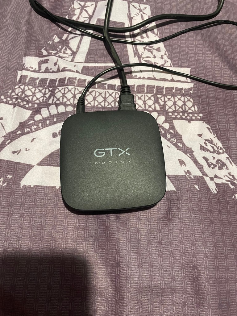 Оголошення Geotex GTX-R1I Android TV Б/У