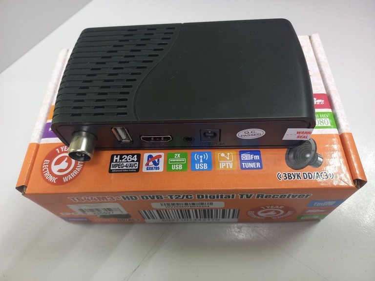 Дешево World Vision t644m3 з ломбарду