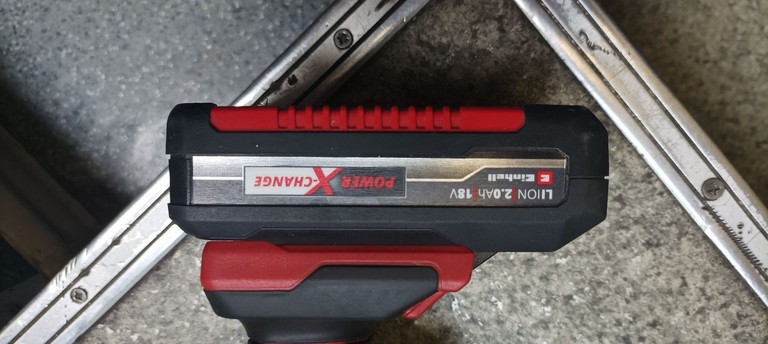 Розпродаж Einhell tc-cd 18/35 li, продавець Техноскарб