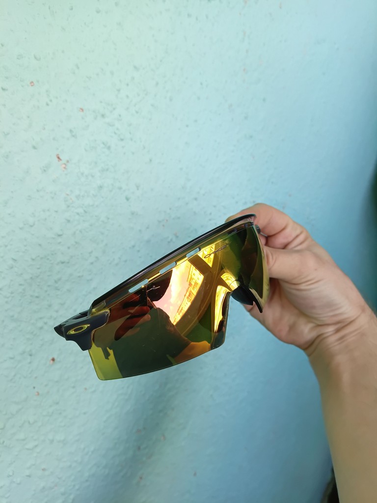 Купить Oakley Encoder Strike Vented Б/У