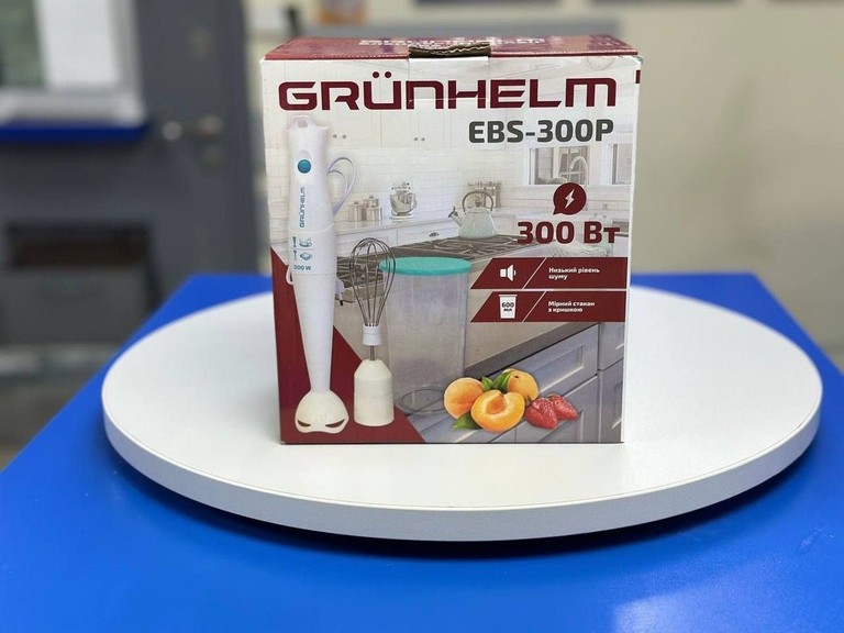 Оголошення Grunhelm EBS-300P Б/У