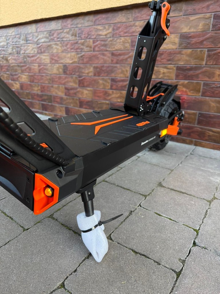 Kugoo KIRIN G2 Pro Код:null. Зображення 9
