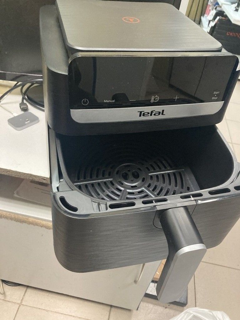 Объявление Tefal Easy Fry Mega Compact EY8618E0 Б/У