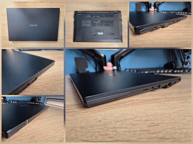 Дешиво Asus ExpertBook B1 B1500CEAE (B1500CEAE-BQ1669R) с ломбарда