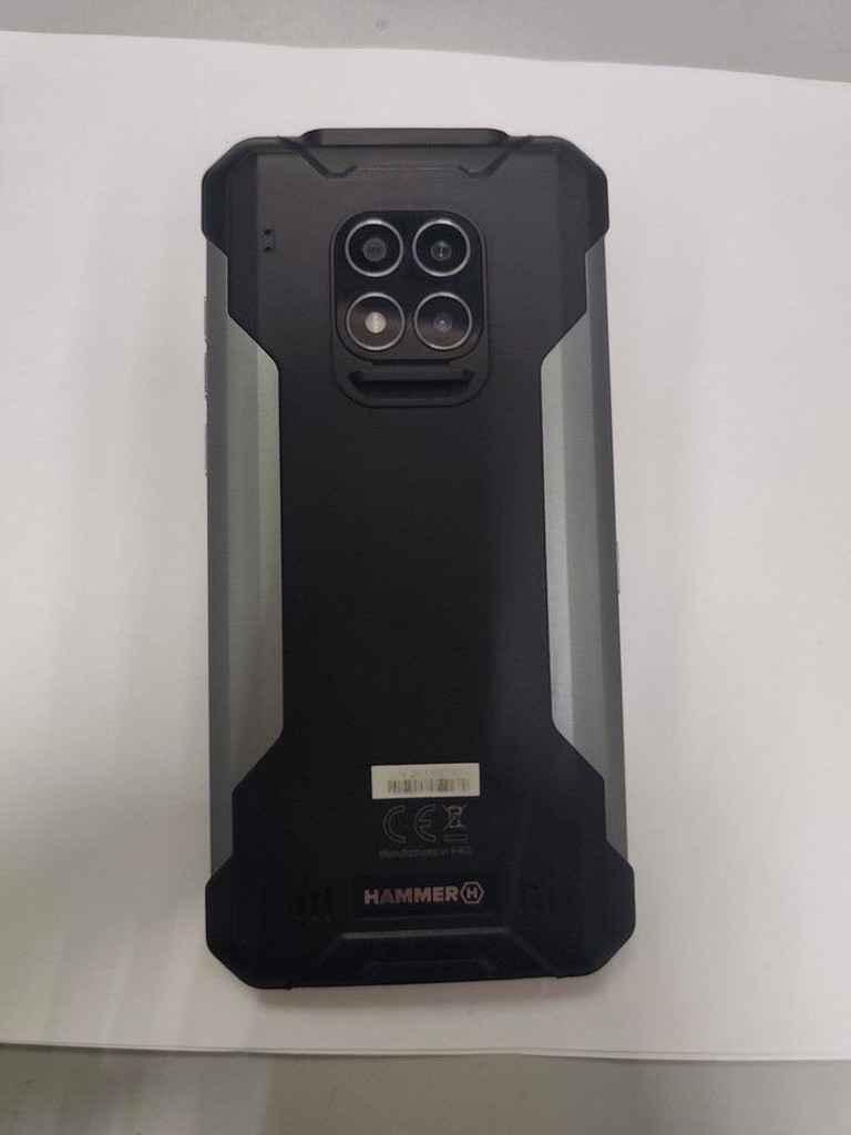 Распродажа Hammer Construction 6/128GB Silver, продавец Техноскарб
