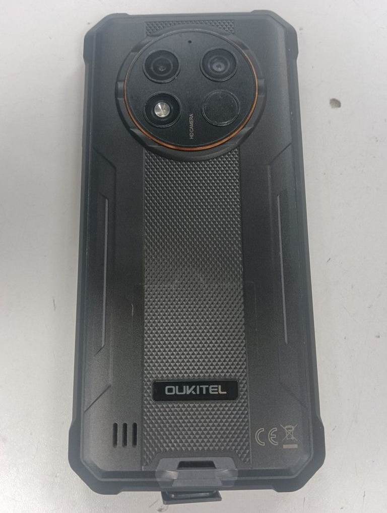 Объявление Oukitel WP28E 4/64GB Black Б/У