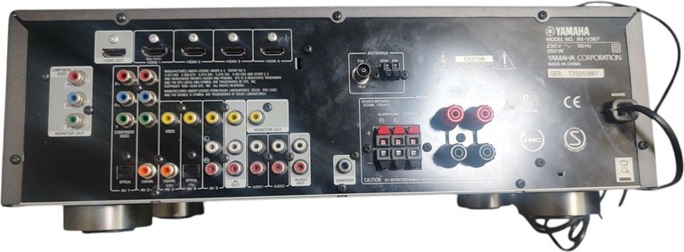Объявление Yamaha rx-v367 Б/У