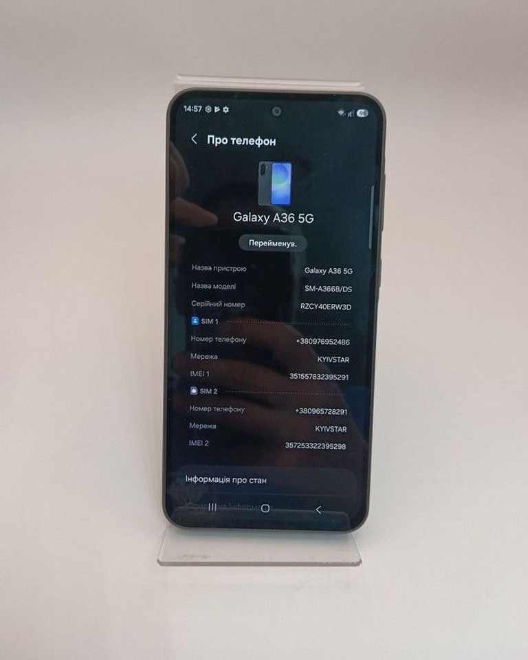 Samsung galaxy a36 5g 8/256gb Код:01-201032318. Изображение 11