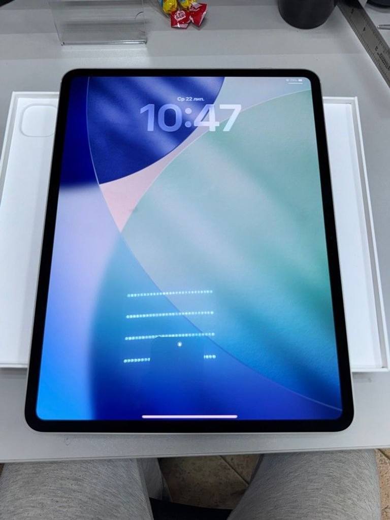 Розпродаж Apple iPad Pro 13 2025 Wi-Fi 512GB Silver (MDYM4), продавець Техноскарб
