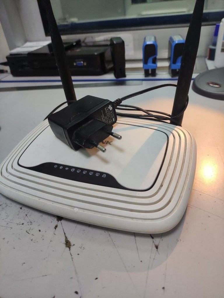 Оголошення Tp-link TL-WR841N Б/У
