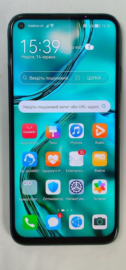 Купити Huawei p40 lite 6/128gb Б/У