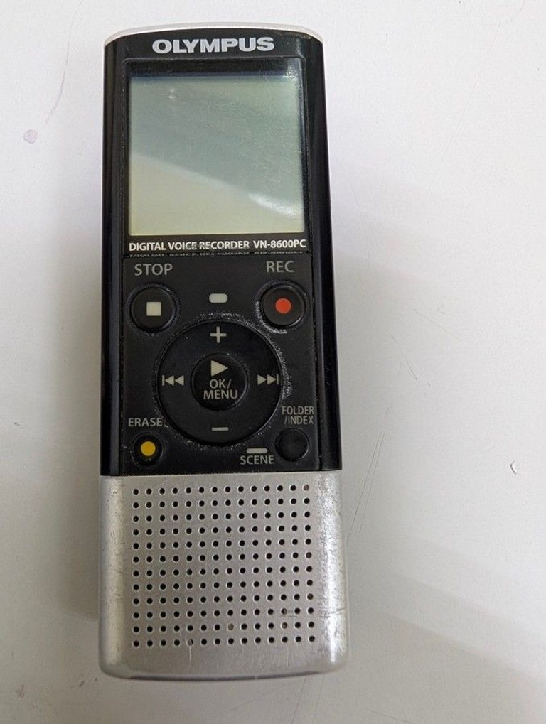 Olympus vn-8600pc Код:01-201035631. Зображення 5