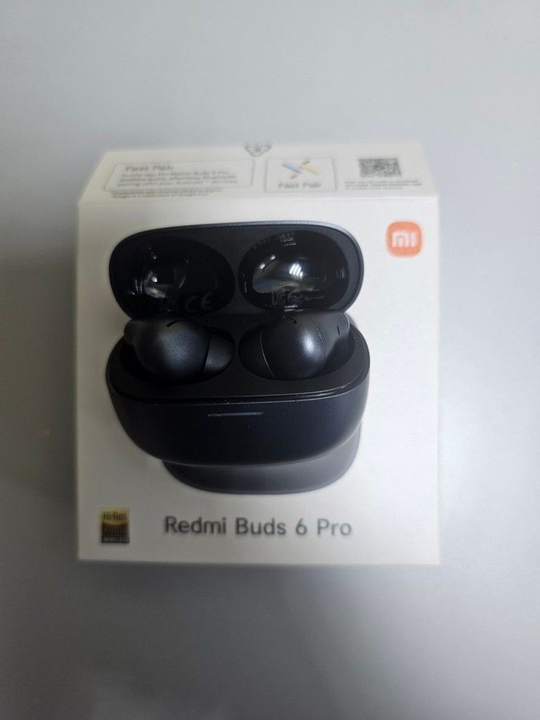 Купити Xiaomi redmi buds 6 pro Б/У