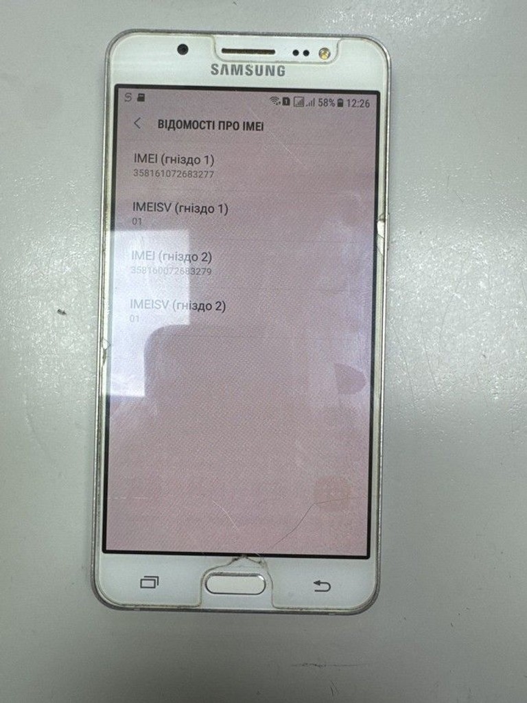 Дешиво Samsung galaxy j5 j510h с ломбарда