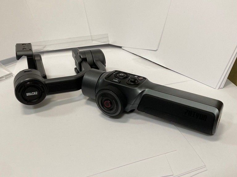 Zhiyun Smooth 5 Black Код:01-201036214. Зображення 5