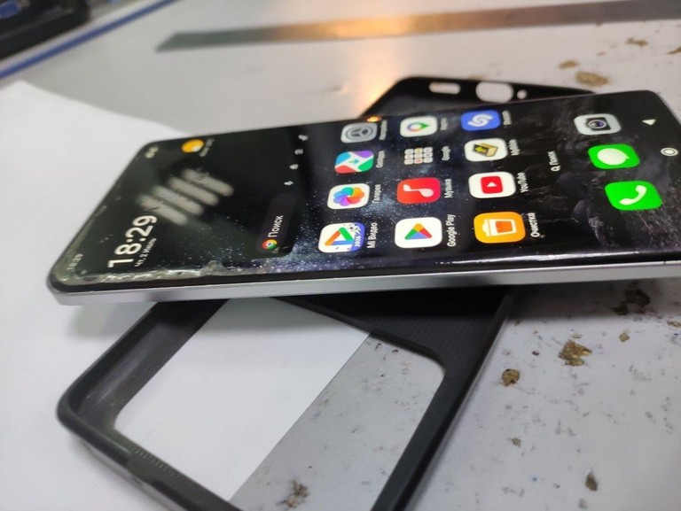Оголошення Xiaomi redmi note 13 pro+ 8/256gb Б/У