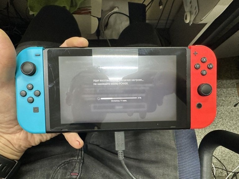 Nintendo switch Код:01-201035776. Зображення 5