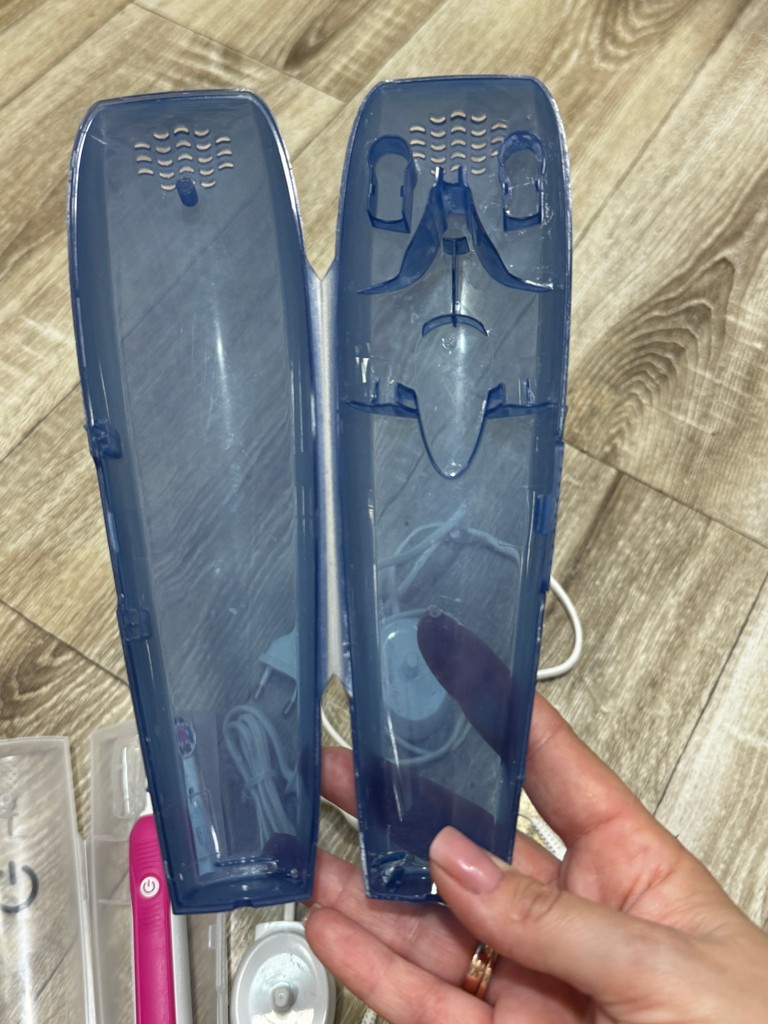 Оголошення Oral-B Triumph Professional Care Б/У