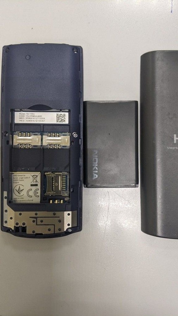 Дешево Nokia 106 з ломбарду