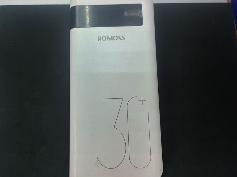 Купити Romoss sense 8+ 30000mah php30 pro Б/У