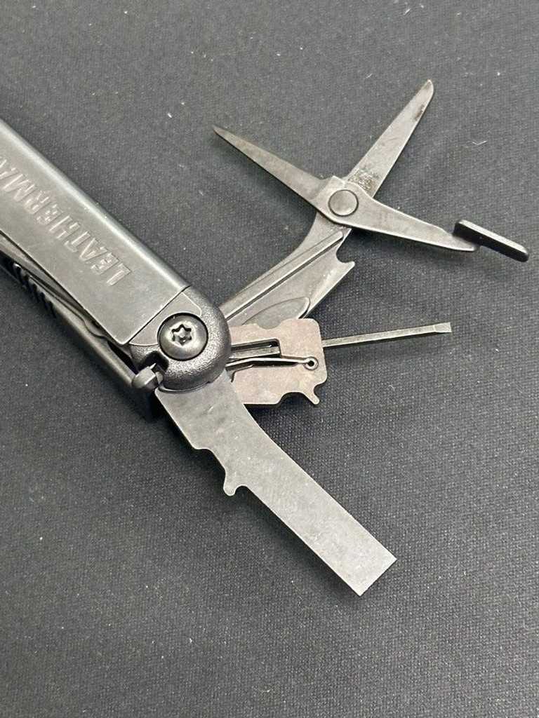 Leatherman wave plus Код:01-201043490. Зображення 9