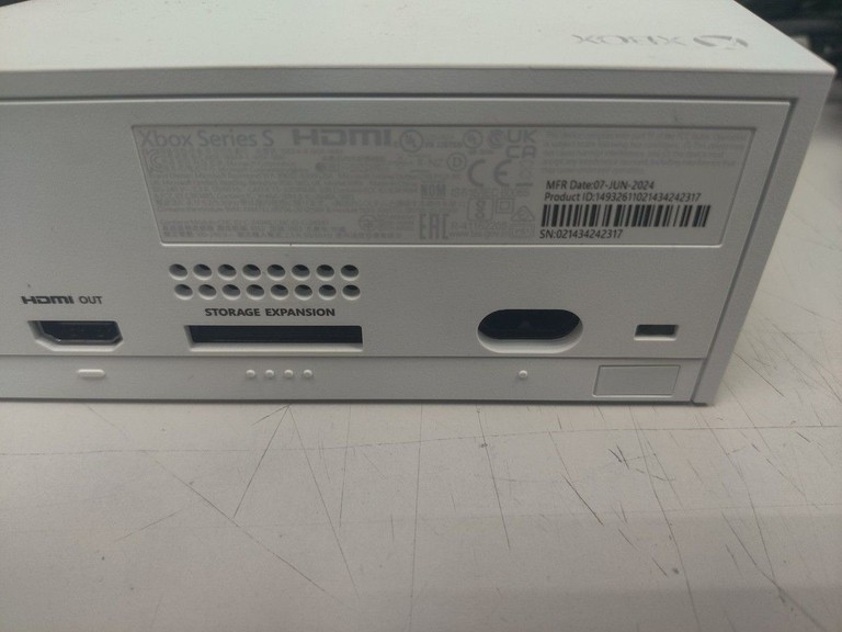 Оголошення Microsoft xbox series s 512gb Б/У
