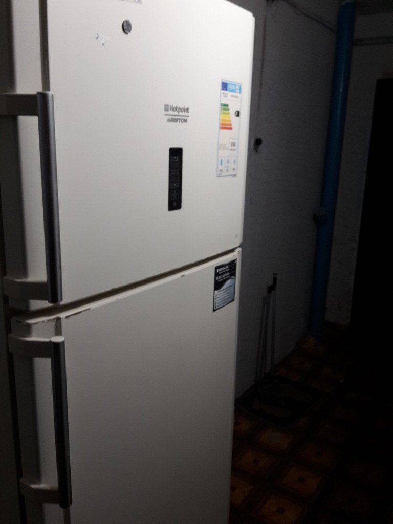 Оголошення Hotpoint Ariston Entyh 19261Fw Б/У