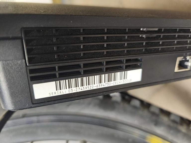 Оголошення Sony playstation 3 slim 320gb Б/У