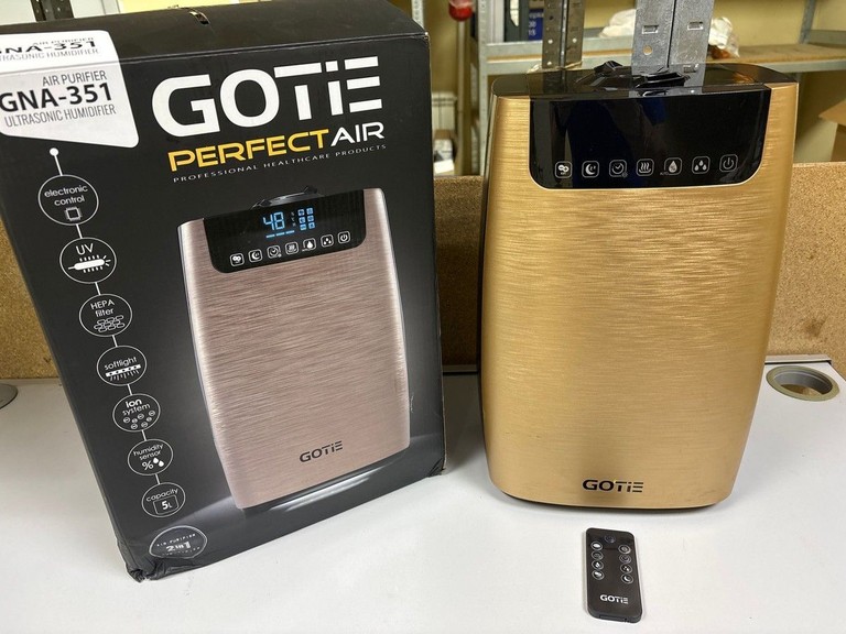 Купить Gotie gna-351 Б/У