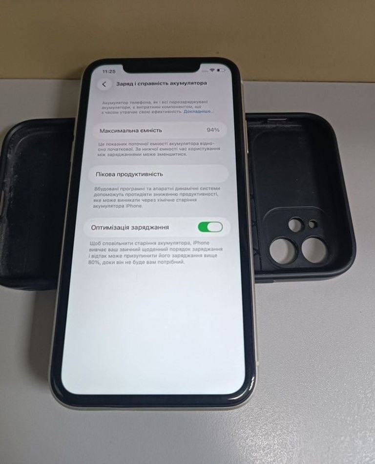 Apple iphone 11 64gb Код:01-201052342. Зображення 6