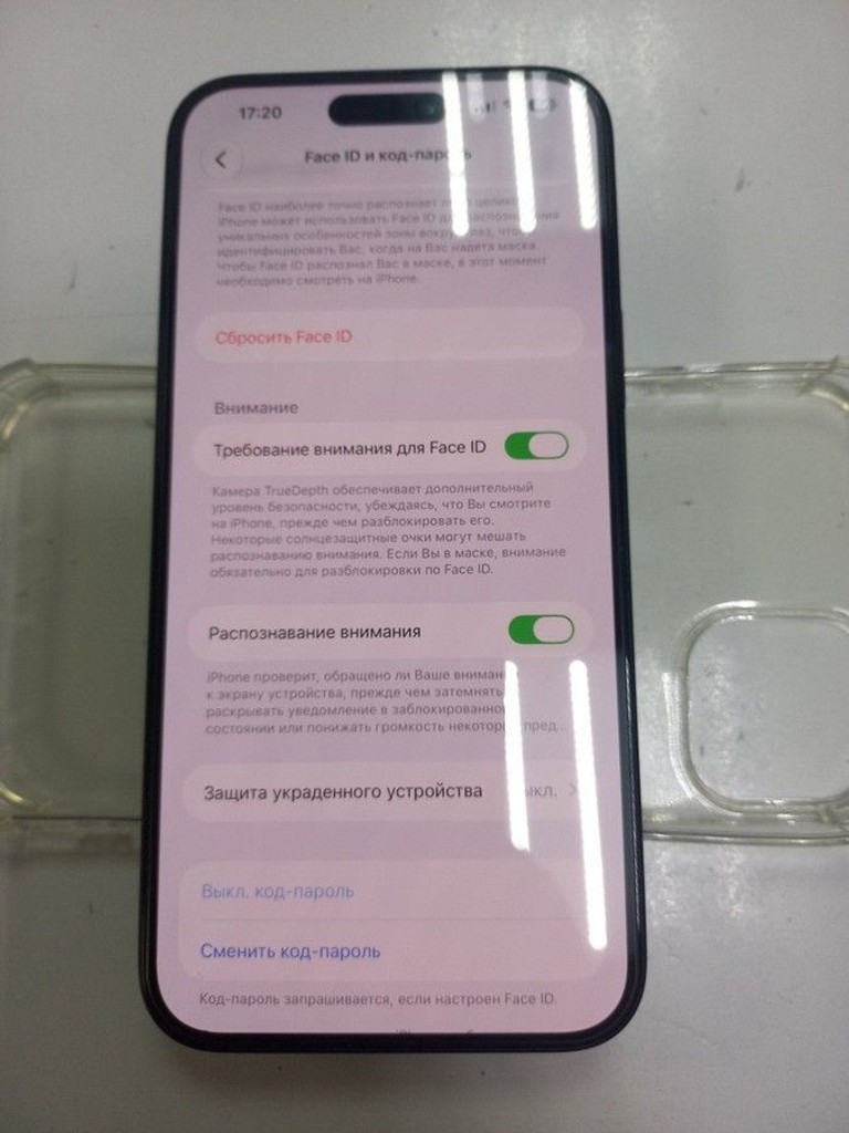 Apple iPhone 15 Plus 128GB Pink Код:01-201053290. Зображення 5