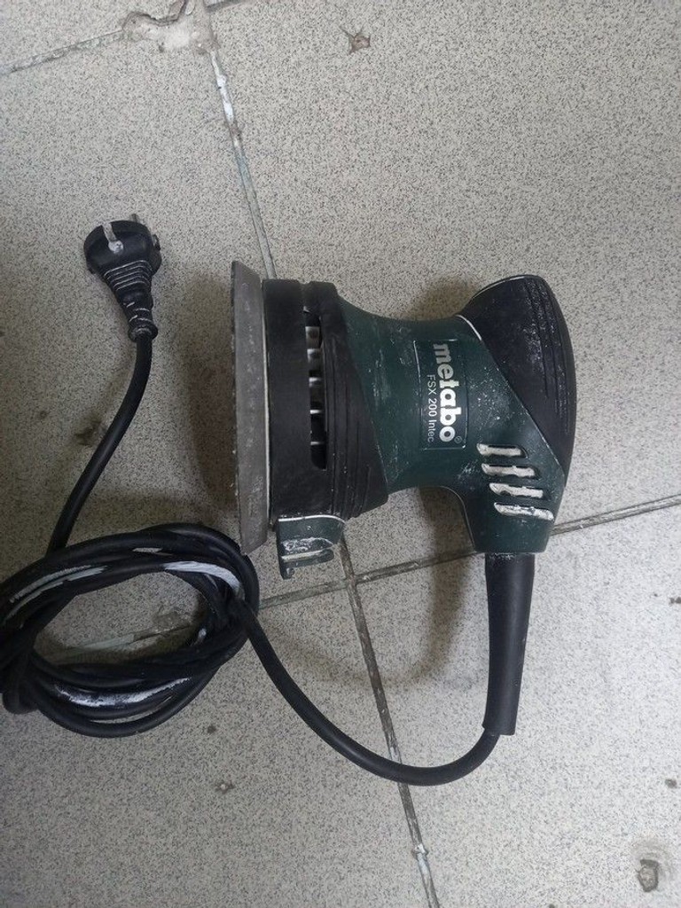 Купити Metabo fsx 200 intec Б/У