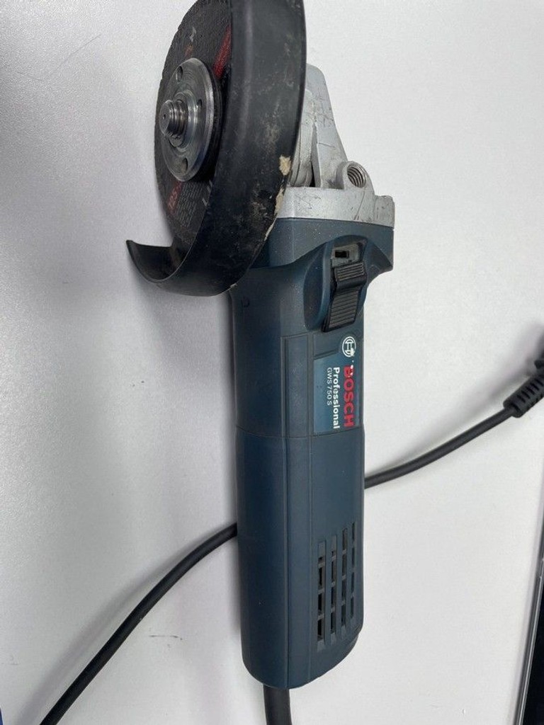 Купити Bosch gws 750 s Б/У