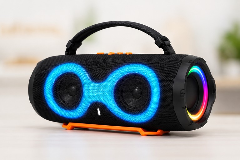 Купити Charce 6 LED Bluetooth Б/У
