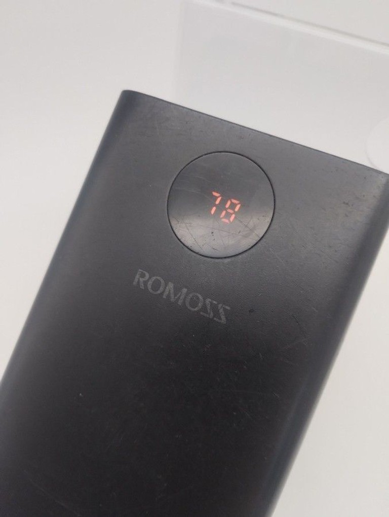 Розпродаж Romoss 40000mah, продавець Техноскарб