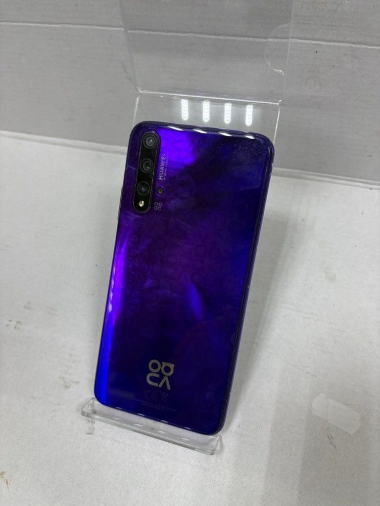 Huawei nova 5t 6/128gb Код:01-201052933. Зображення 5