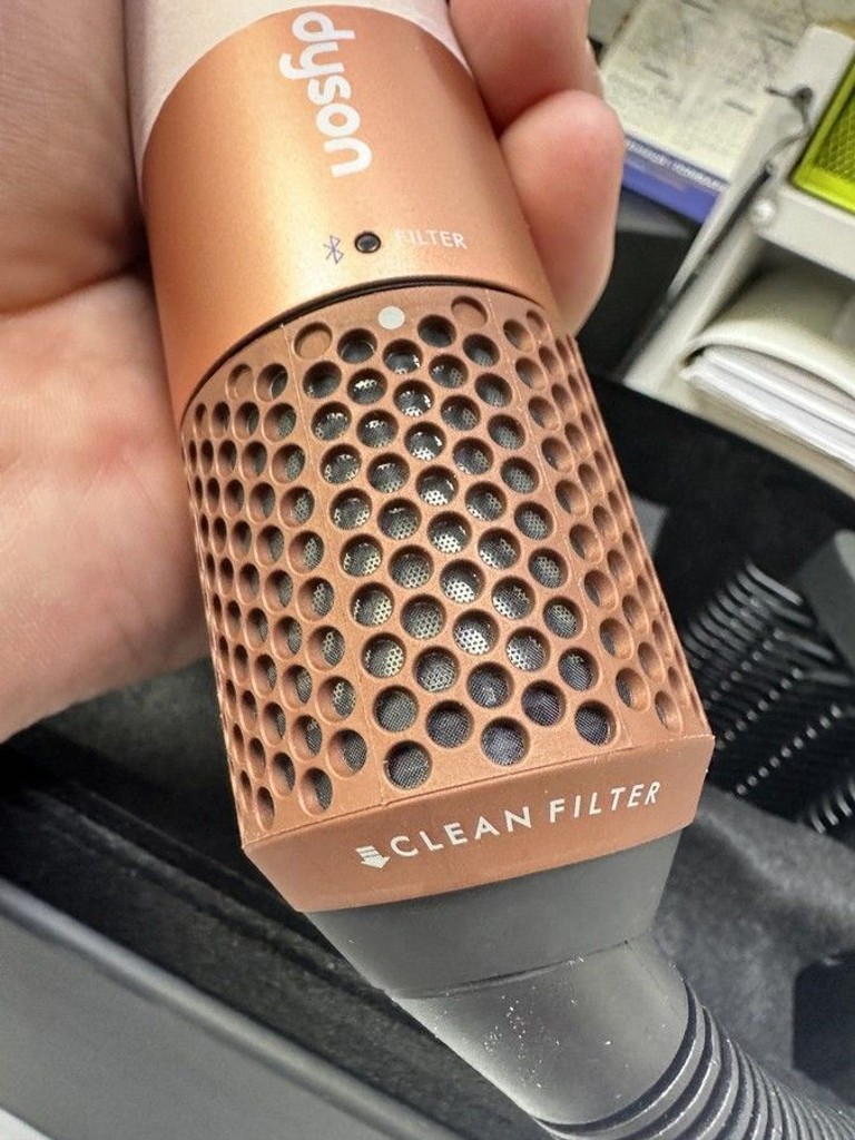 Dyson Airwrap i.d. HS08 Multi-Styler and Dryer Straight to Wavy Ceramic Pink/Rose Gold (601848-01) Код:01-201054550. Зображення 10