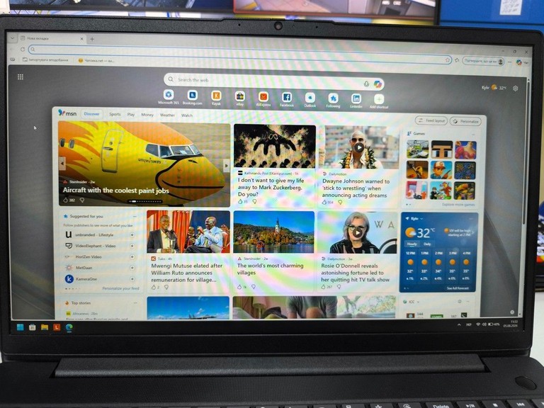 Оголошення Lenovo 15/core i3-1315u ddr5/16gb ddr5/hdd *відсутній/ssd 512 gb/*інтегрована Б/У