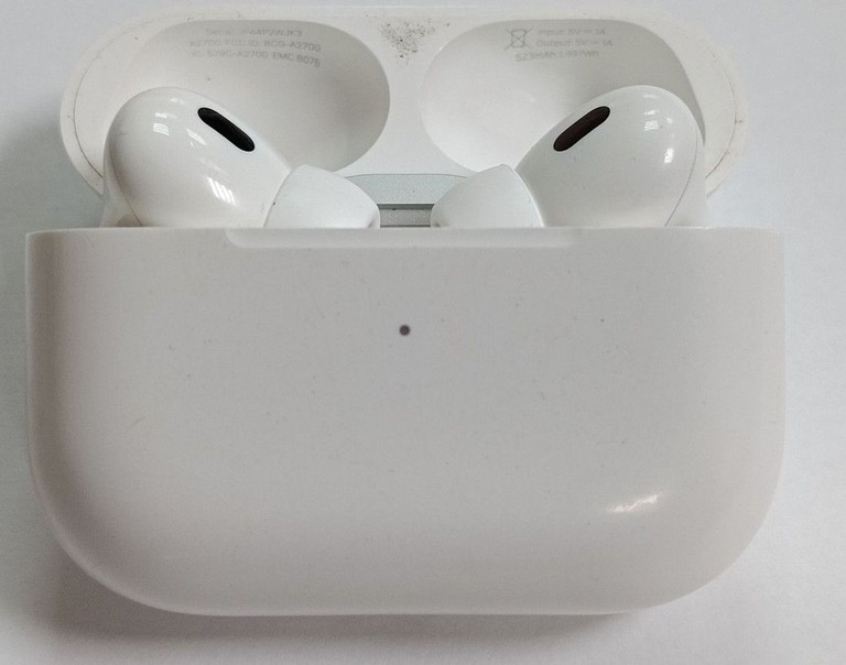 Купити Apple airpods pro 2nd generation Б/У