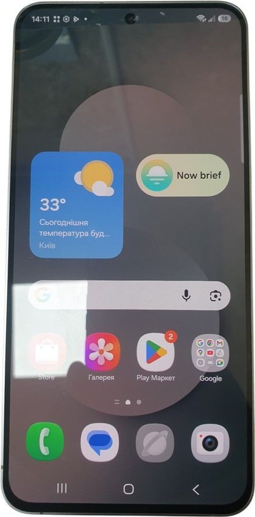 Розпродаж Samsung galaxy s25 fe 8/256gb, продавець Техноскарб