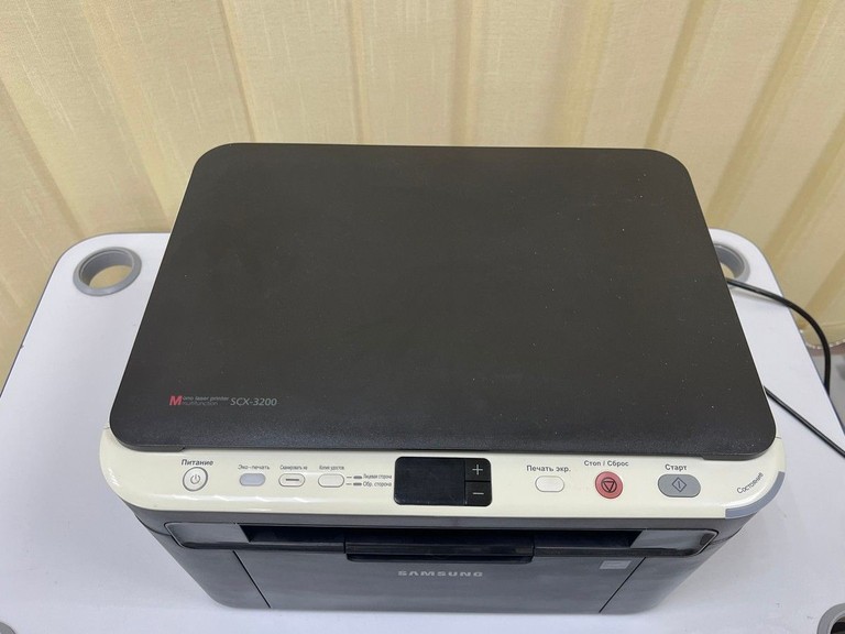 Оголошення Samsung scx 3200 Б/У