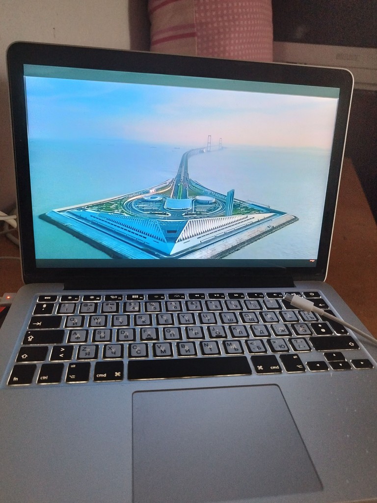 Дешево Apple MacBook Air 13" Gold Late 2020 (MGND3, Z12A0006C) з ломбарду
