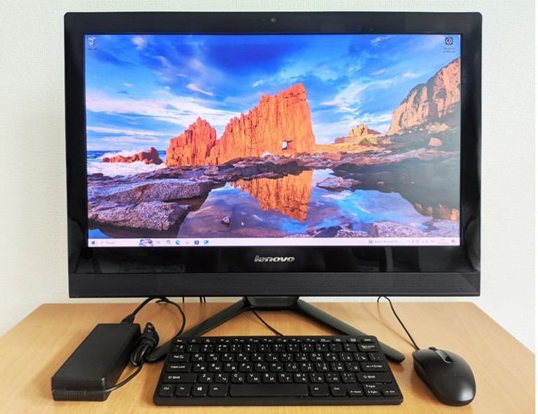 Купить LENOVO C50-30 23" Б/У