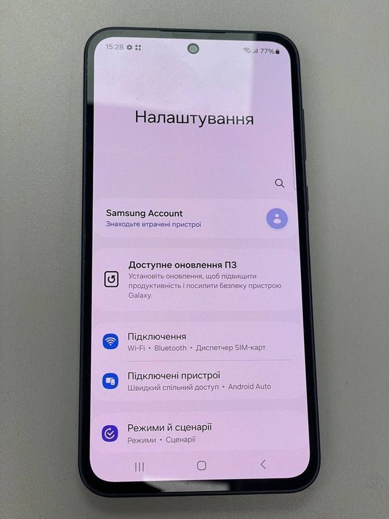 Samsung galaxy a35 5g 8/256gb Код:01-201064185. Зображення 5